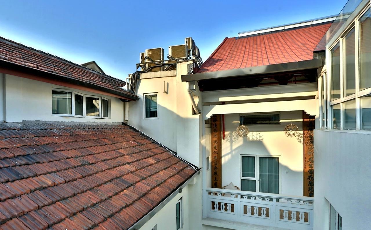 U Hotels Xintiandi Shanghai Exterior photo